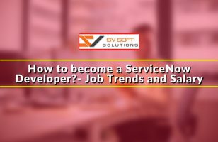 How to become a ServiceNow Developer?- Job Trends and Salary